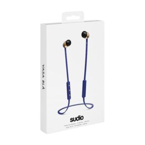 EARPHONE WIRELESS VASA BLA BLUE SUDIO EARPHONE WIRELESS VASA BLA BLUE SUDIO